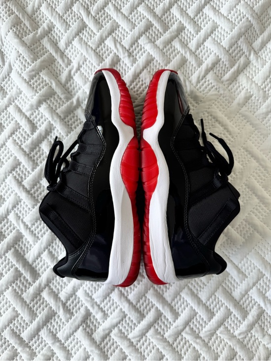 Jordan Other - Air Jordan 11 Retro Low "Bred" 2025 Size 10